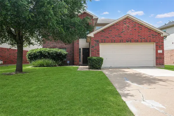 7634 Clarendon Bend Lane, Richmond, TX 77407