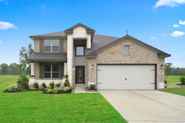 681 Barton Place Drive, Tarkington, TX 77327