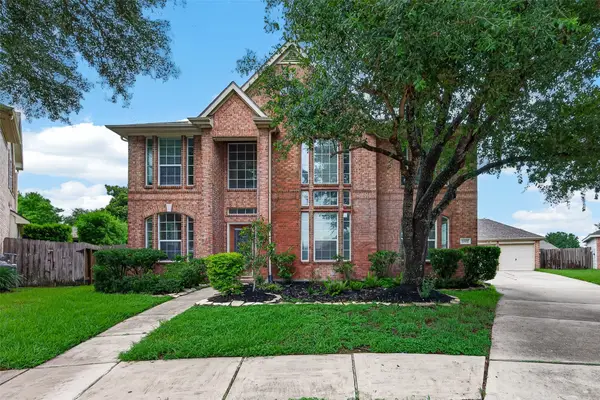 2502 Rosebluff Court, Katy, TX 77494
