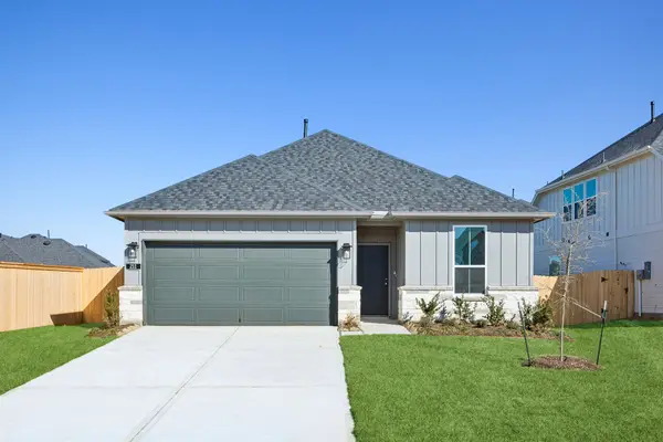 211 Prairie Ridge Lane, Montgomery, TX 77356
