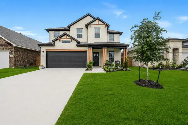 2460 Fairway Harbor, Katy, TX 77493