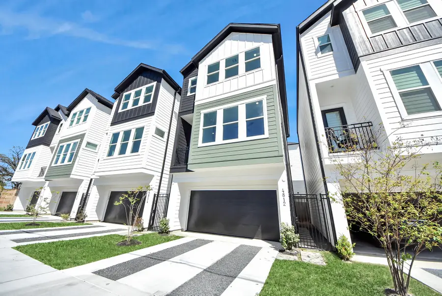 1207 Cavalcade Street #A, Houston, TX 77009 - #2