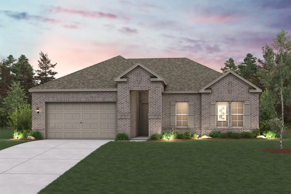 2076 Blue Mar Drive, Brookshire, TX 77423 - #1