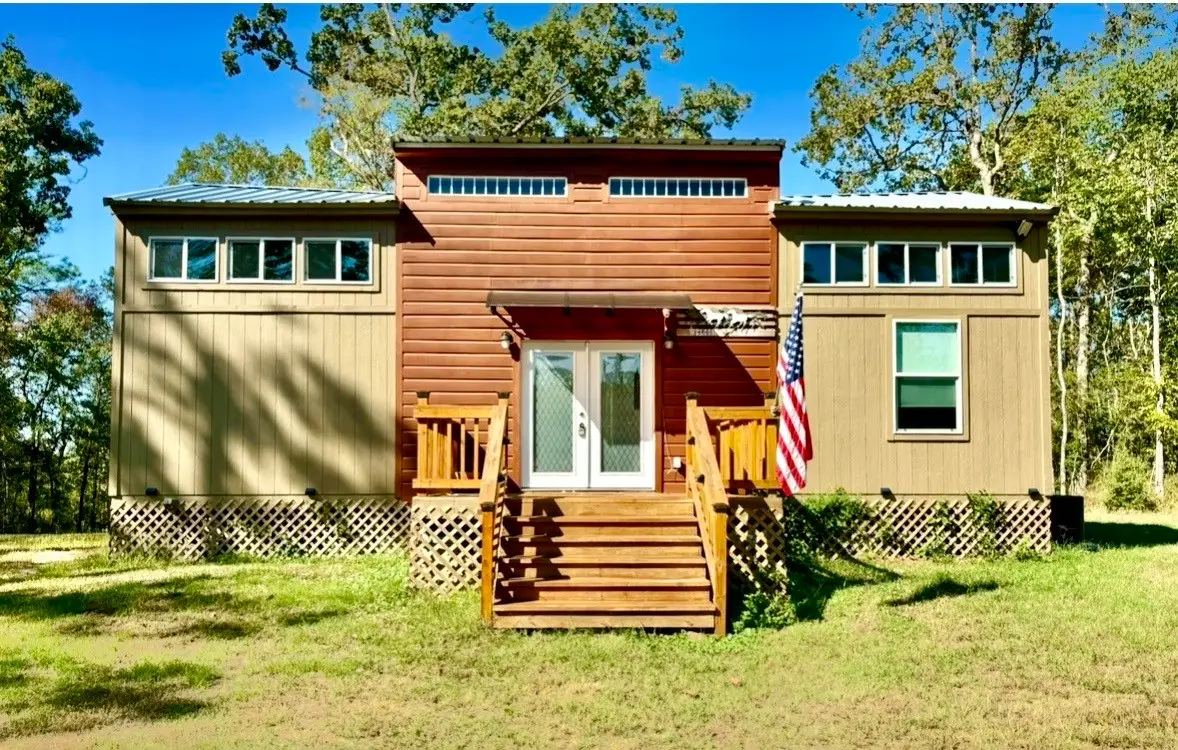 373 N Saddle Surrey Road, Coldspring, TX 77331 - #1