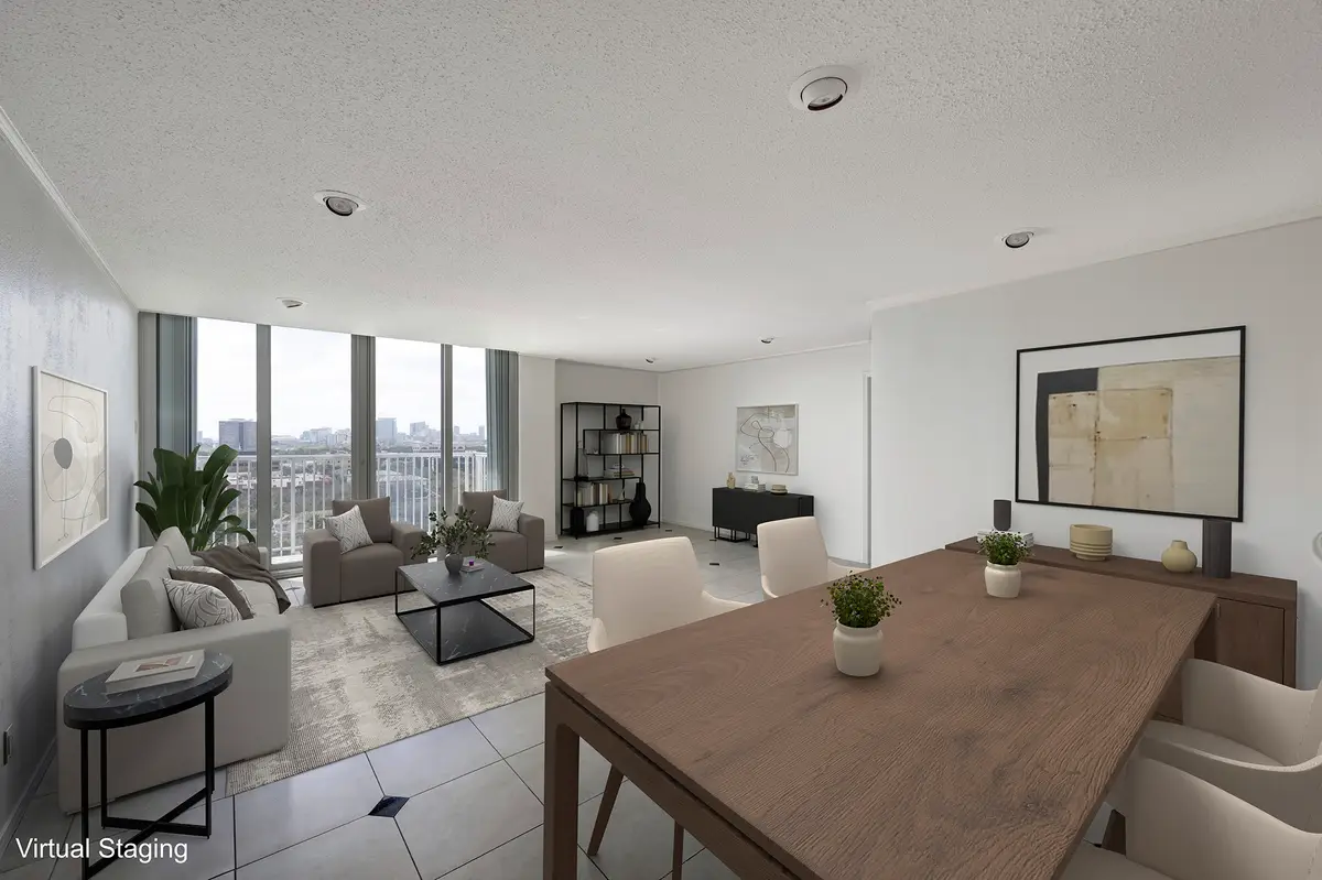 3614 Montrose Boulevard #1106, Houston, TX 77006 - #1