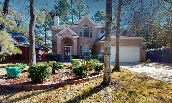 14 Willow Point Place, The Woodlands, TX 77382