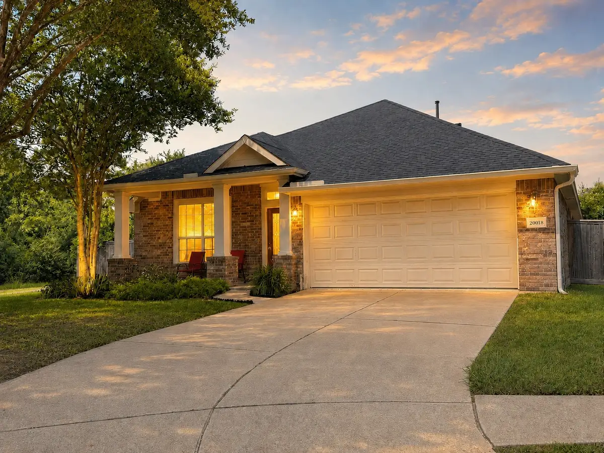 20018 Queens Oak Court, Spring, TX 77379 - #1