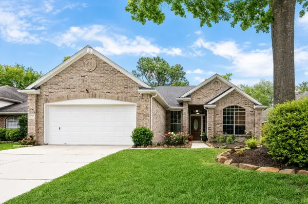 1727 Whispering Forest Drive, Kingwood, TX 77339