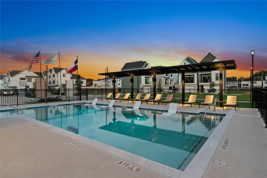 8718 Aquino Lane, Houston, TX 77055 - #2
