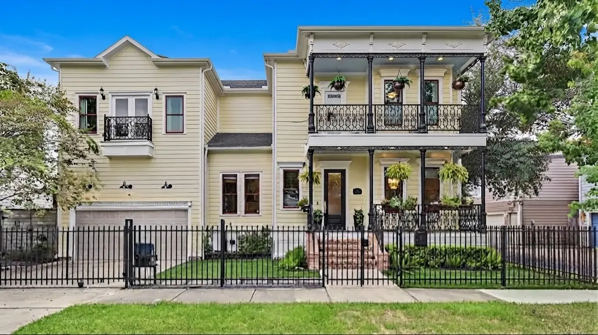 504 W 10th Street, Houston, TX 77008 - #1