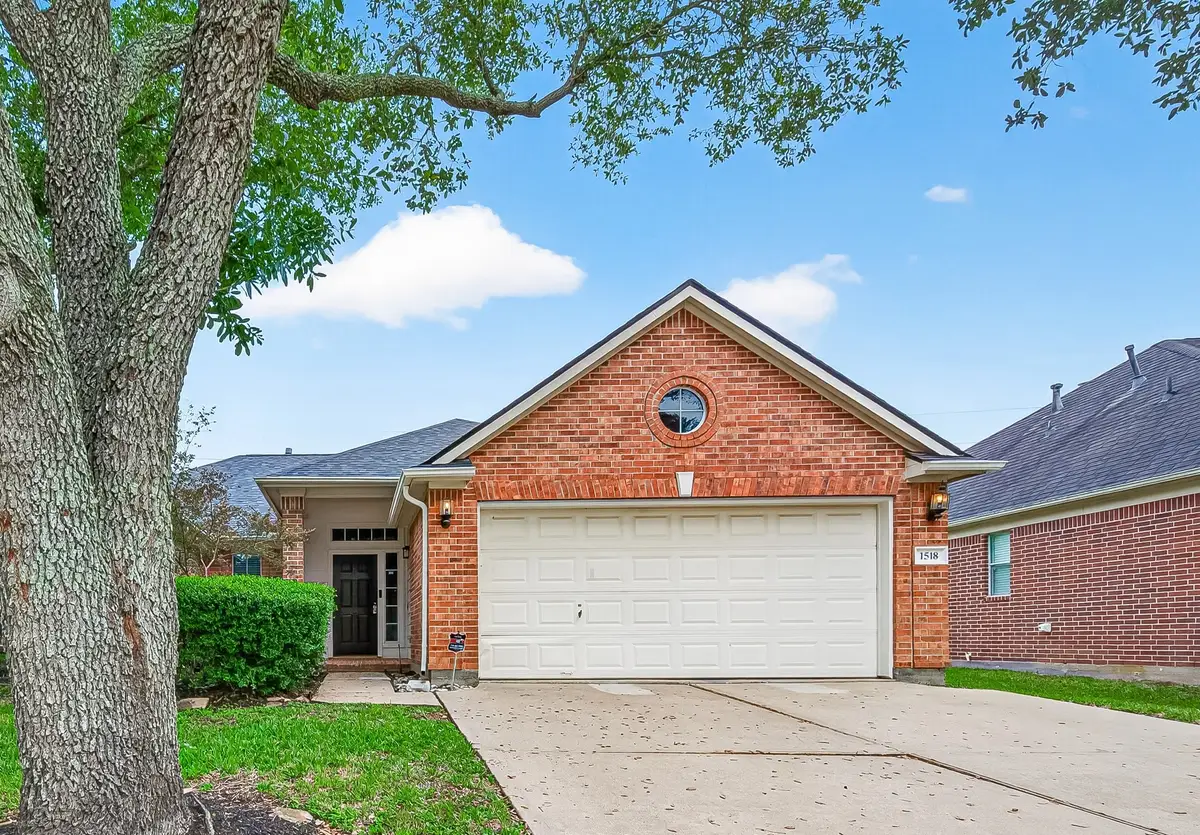 1518 Greenway Village Drive, Katy, TX 77494 - #1