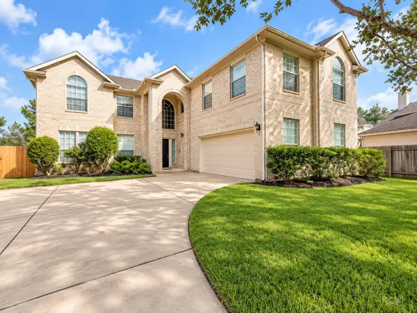 14930 Cabin Run Lane, Sugar Land, TX 77498