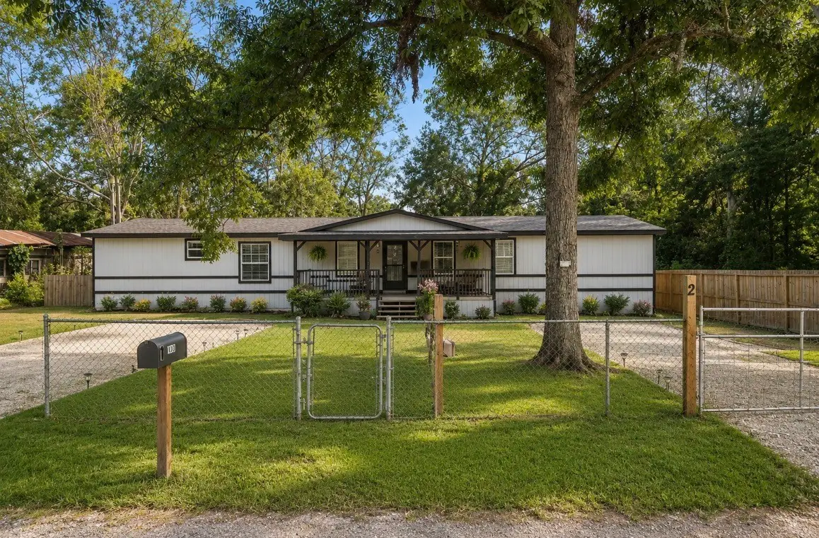 110 Robin Street, Shepherd, TX 77371 - #1