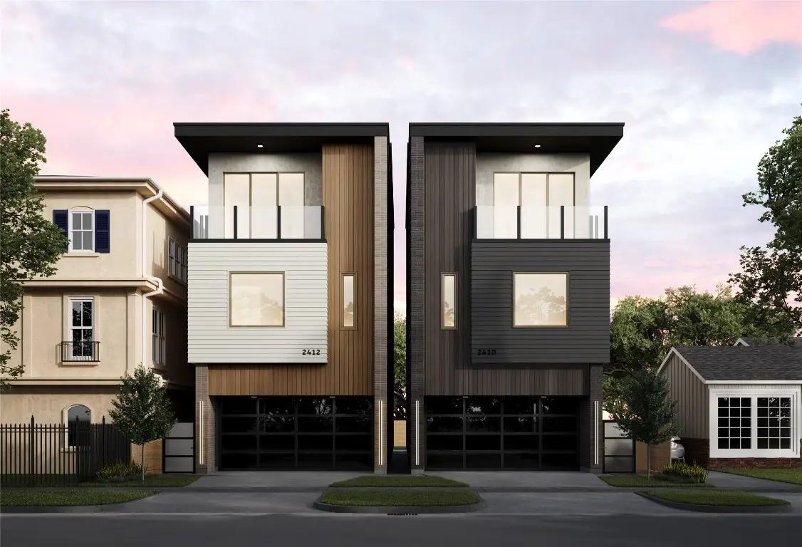 2412 Quenby Street, Houston, TX 77005 - #1