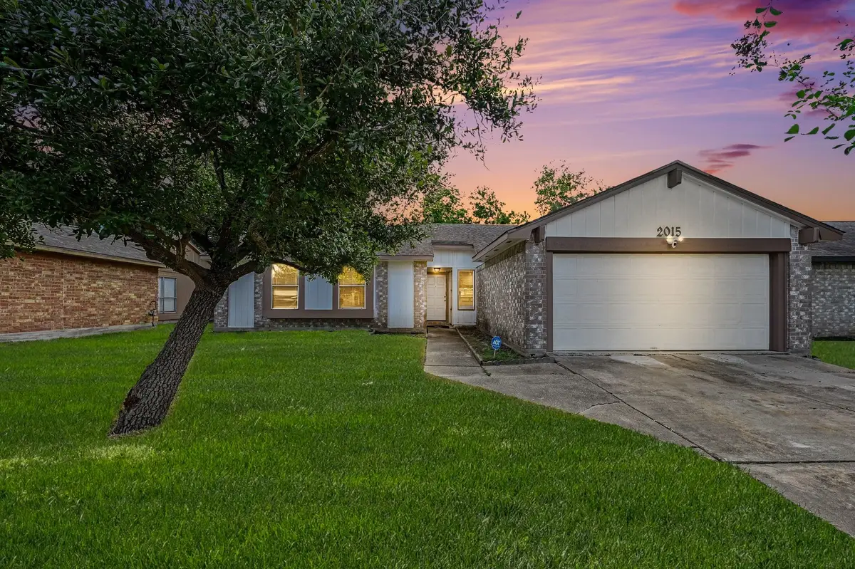 2015 Highcrest Drive, Missouri City, TX 77489 - #1