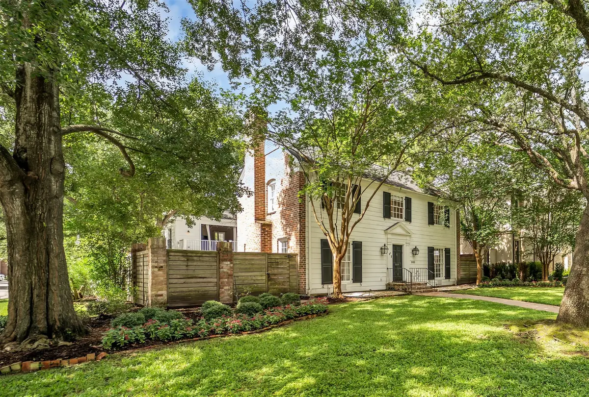 3105 Locke Lane, Houston, TX 77019 - #1