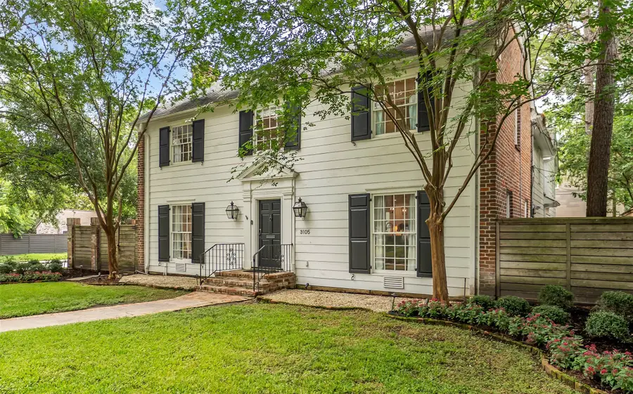 3105 Locke Lane, Houston, TX 77019 - #3