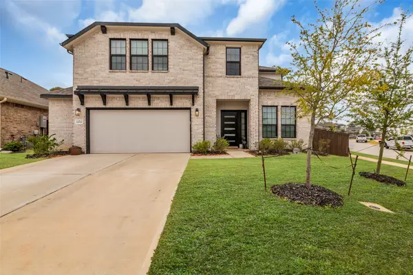 20022 Parkland Gates Drive, Montgomery, TX 77316