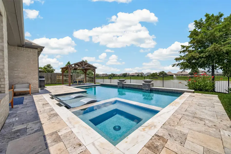 4824 Peppermill Ridge Lane, Rosharon, TX 77583 - #2