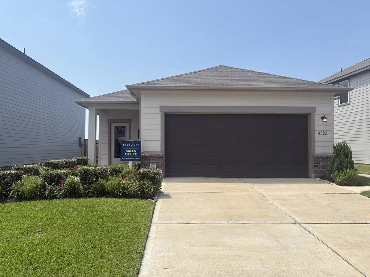 8322 Vacek Crossing Way, Richmond, TX 77469 - #1