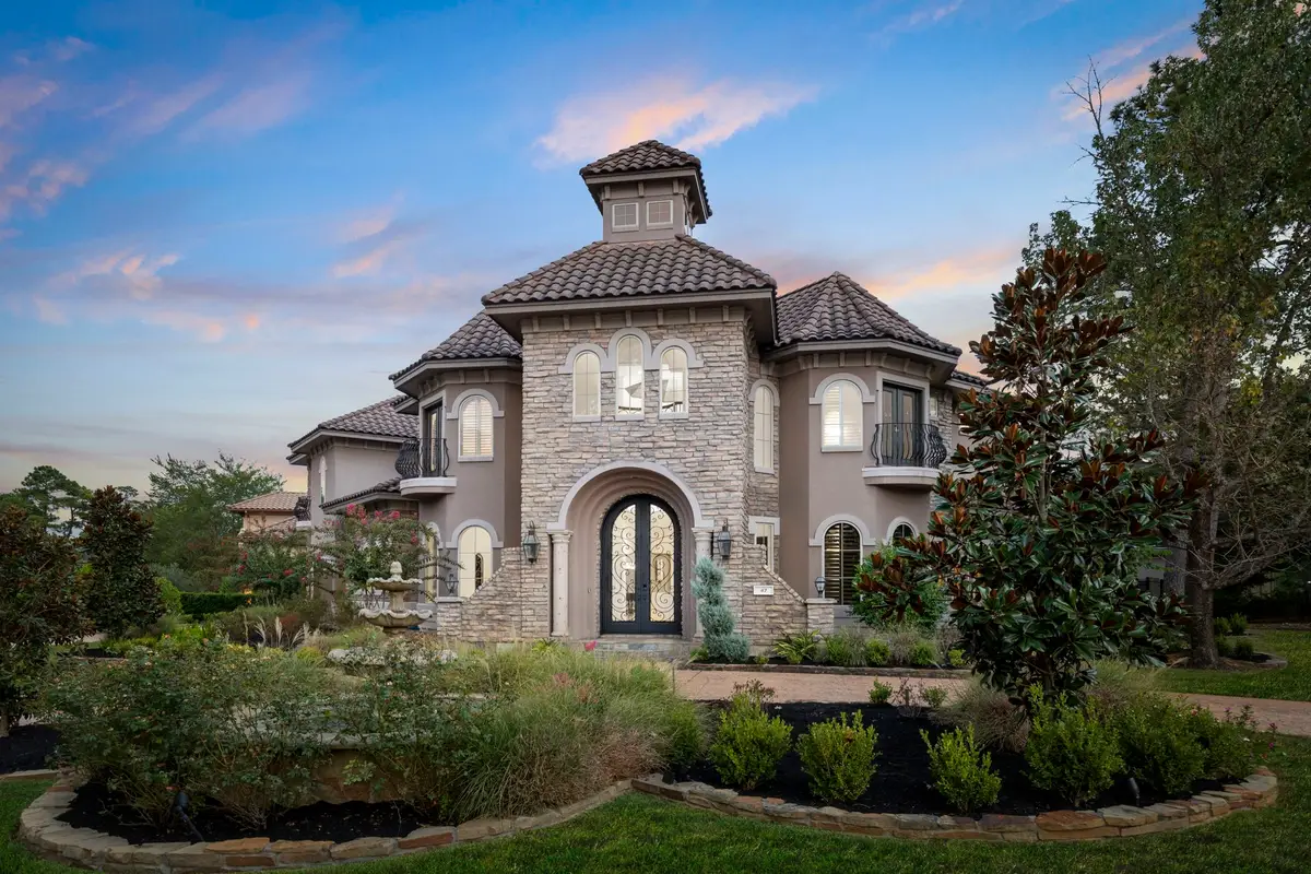 47 Hunnewell Way, The Woodlands, TX 77382 - #1