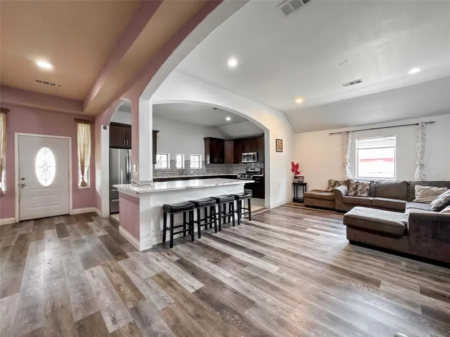 1060 County Road 5021, Cleveland, TX 77327 - #3