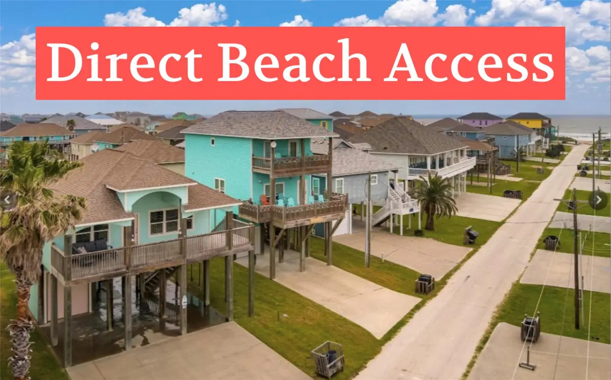 972 S Redfish, Crystal Beach, TX 77650 - Image #1