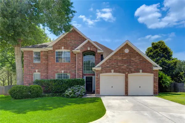19603 Dogwood Walk Court, Spring, TX 77388