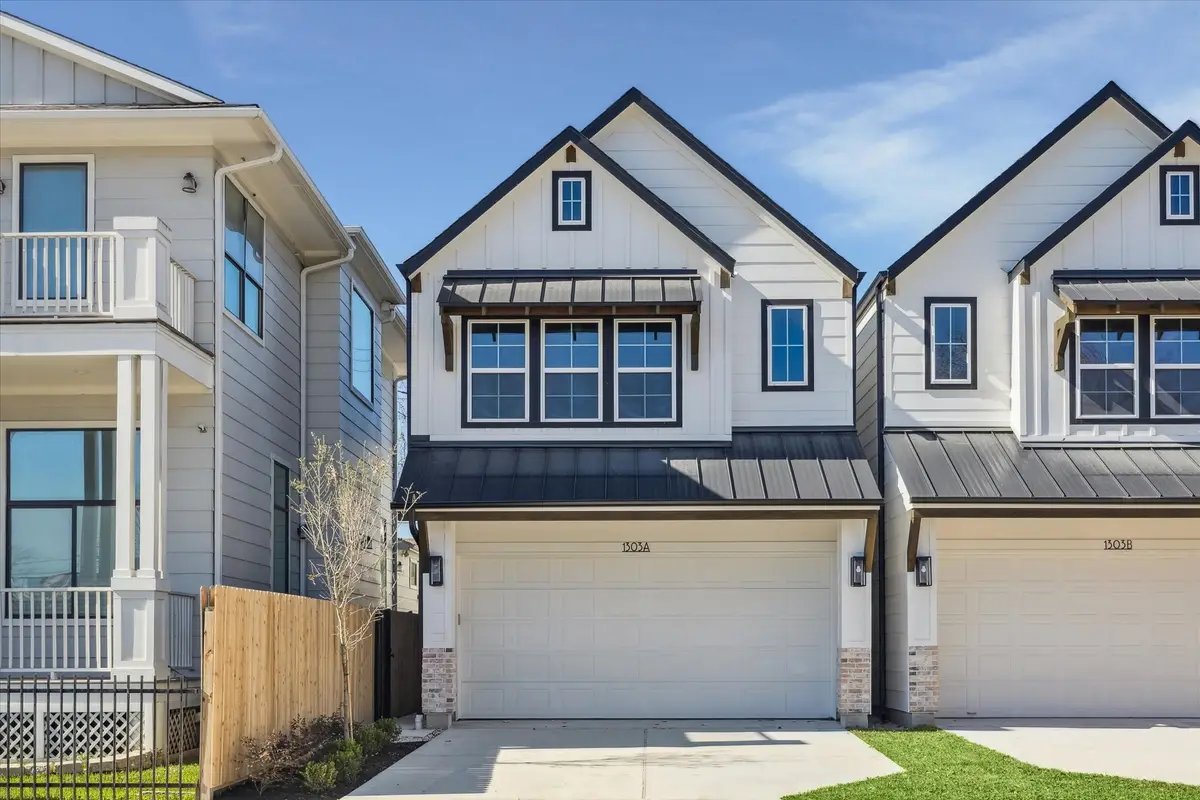 1303 Cordell Street #A, Houston, TX 77009 - #1