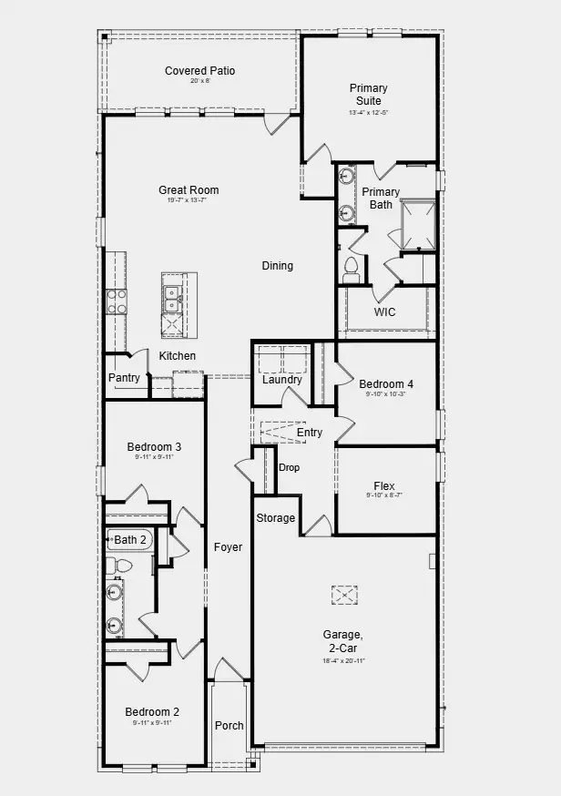 5627 Pistachio Place, Rosenberg, TX 77471 - #2