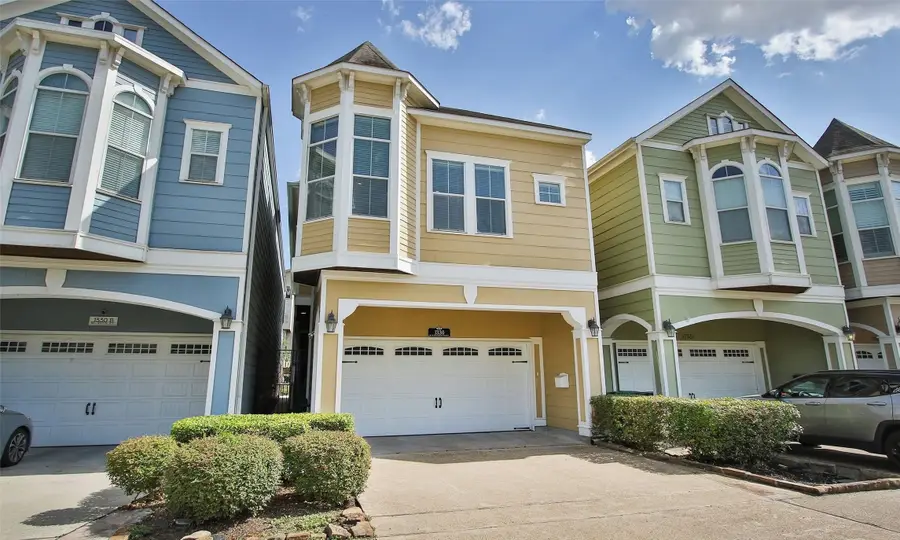 1330 W 25th Street #C, Houston, TX 77008 - #3