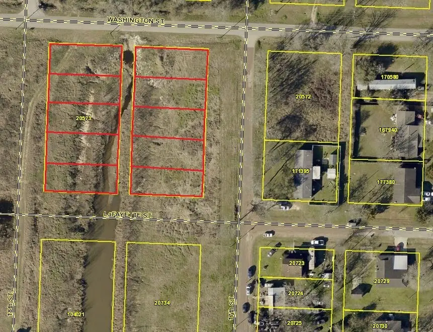 Lots 6-10 Washington Street, Hempstead, TX 77445 - #3