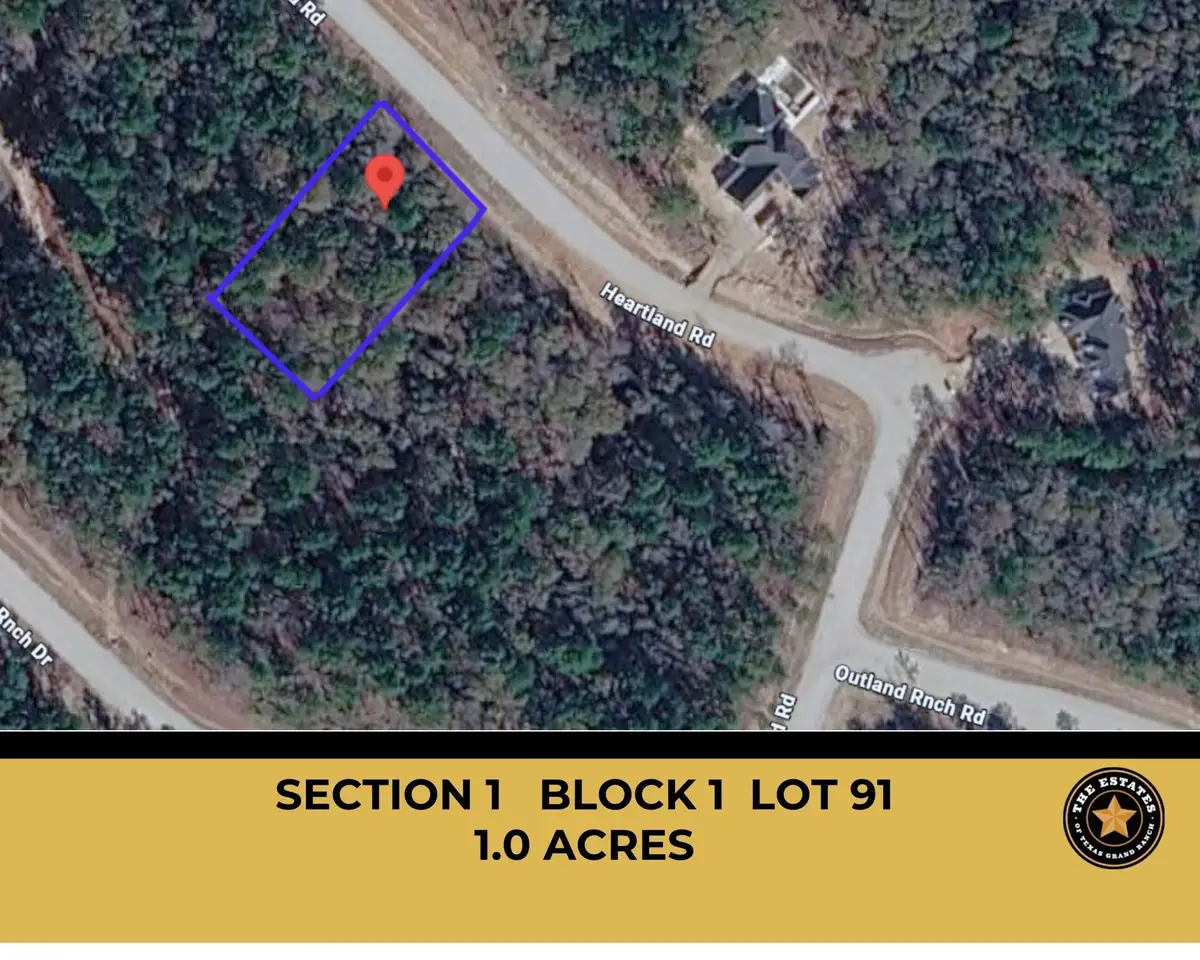 160 Heartland Road, New Waverly, TX 77340 - #1