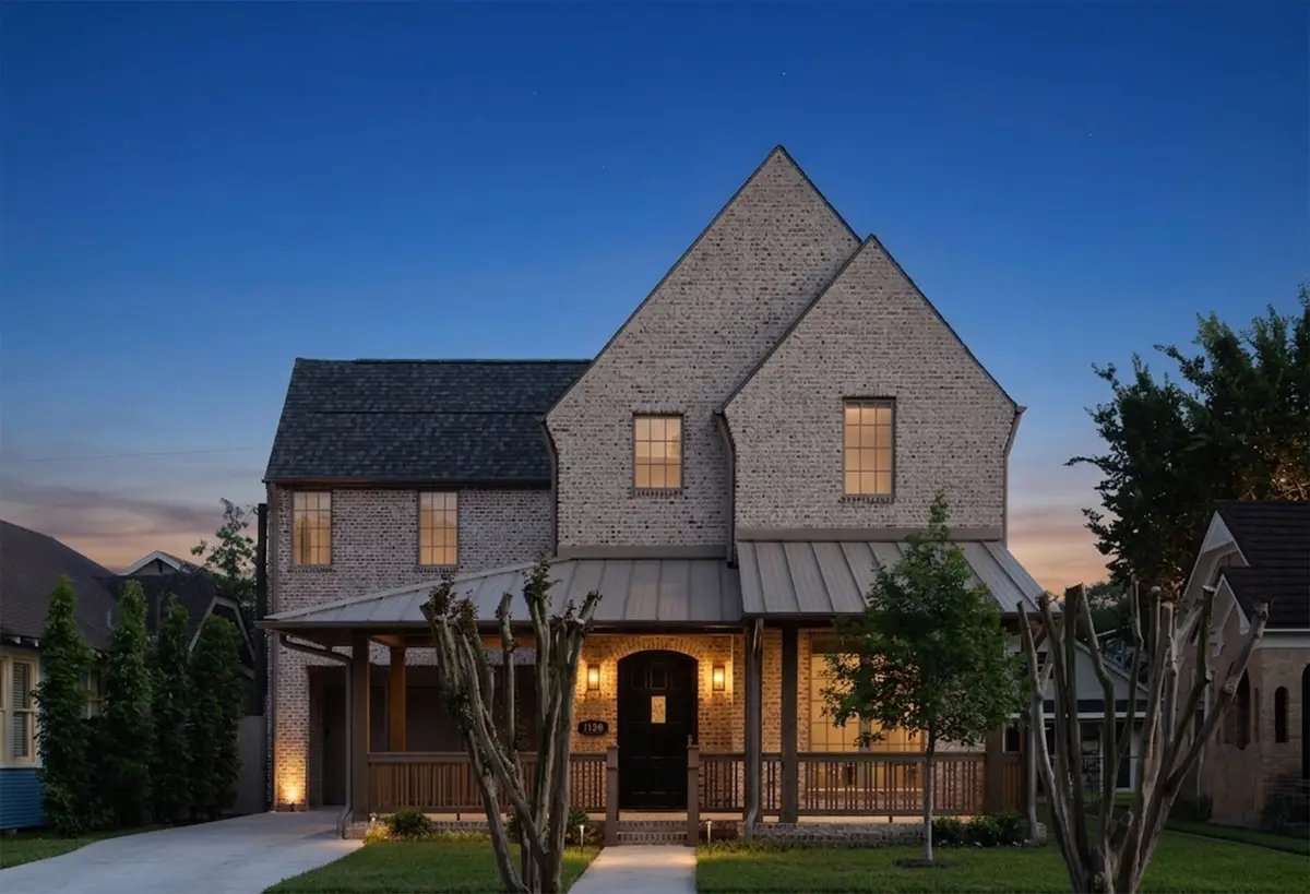 1126 E 7th 1/2 Street, Houston, TX 77009 - #1