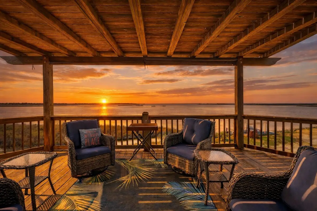 1124 Faggards Road, Gilchrist, TX 77617 - #1