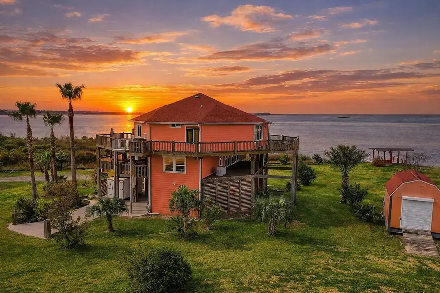 1124 Faggards Road, Gilchrist, TX 77617 - #2