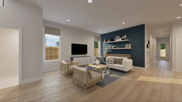 6658 Iron Clover Drive, Katy, TX 77493