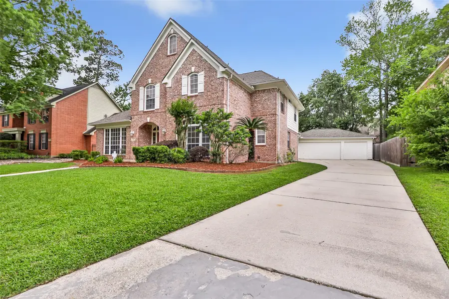 3623 Clover Creek Drive, Kingwood, TX 77345 - #2