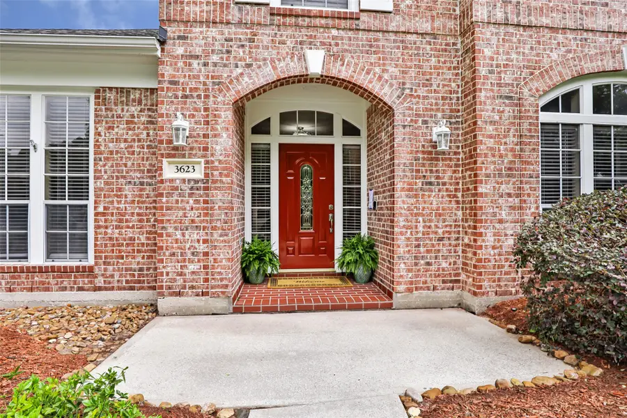 3623 Clover Creek Drive, Kingwood, TX 77345 - #3