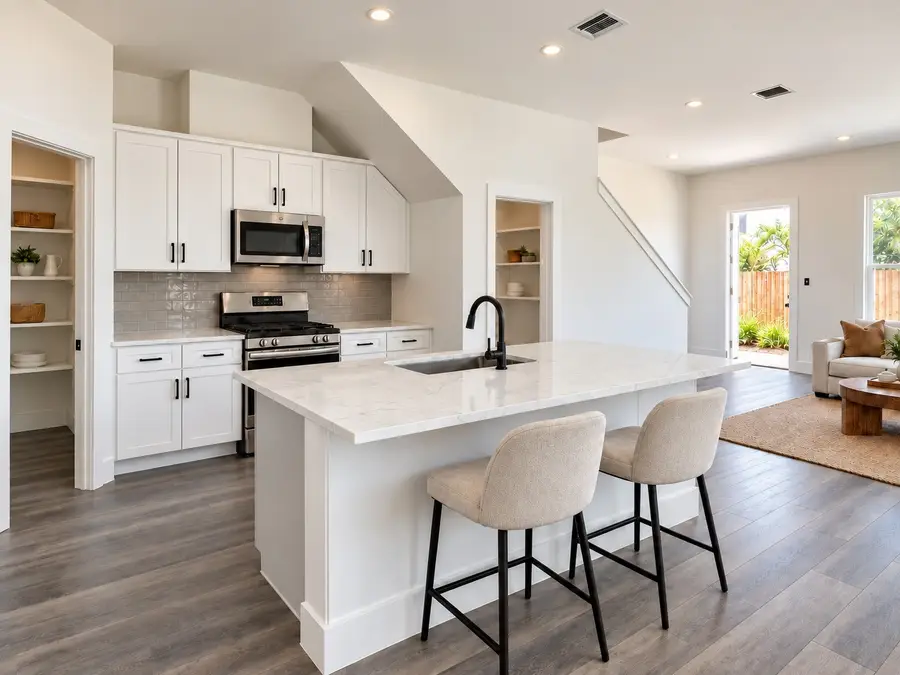 6031 Beall Street, Houston, TX 77091 - #3
