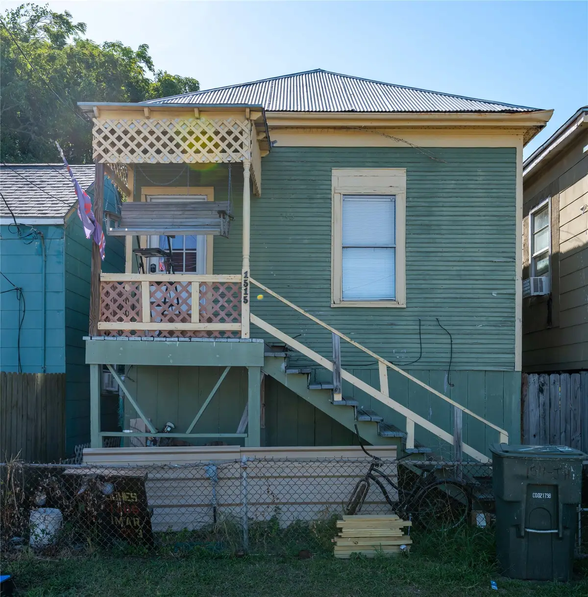 1515 J H Clouser Street, Galveston, TX 77550 - #1