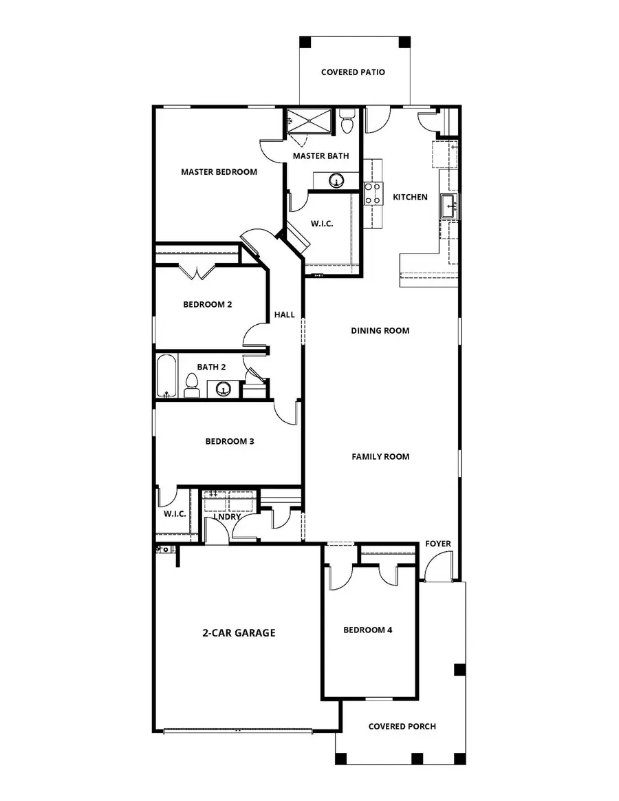 3012 Myrtle Sunset Drive, Katy, TX 77493 - #3