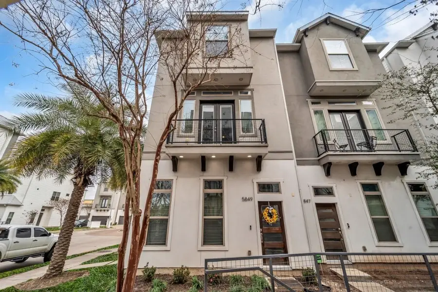 5849 E Post Oak Lane, Houston, TX 77055 - #2