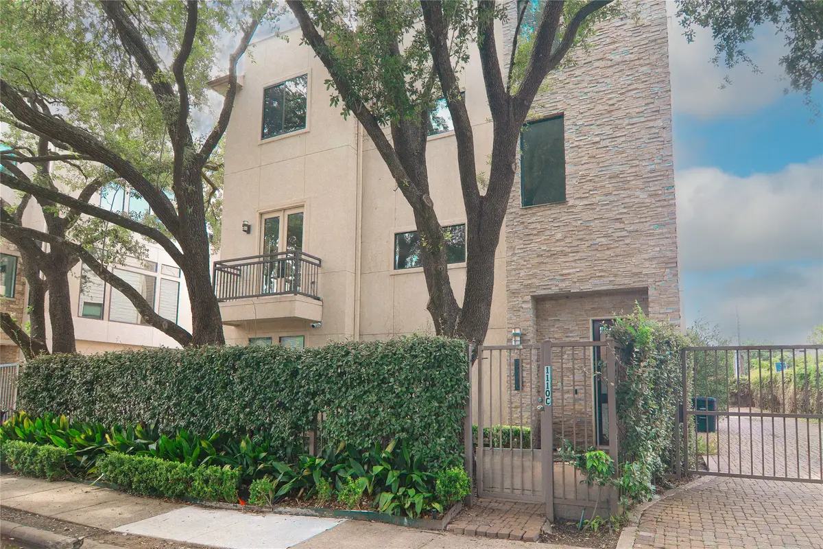 1110 Autrey Street #C, Houston, TX 77006 - #1