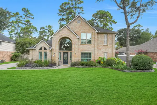 723 Forest Lane Drive, Conroe, TX 77302