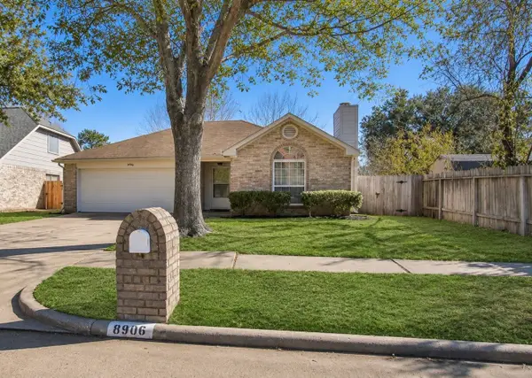 8906 Mattison Drive, Houston, TX 77088