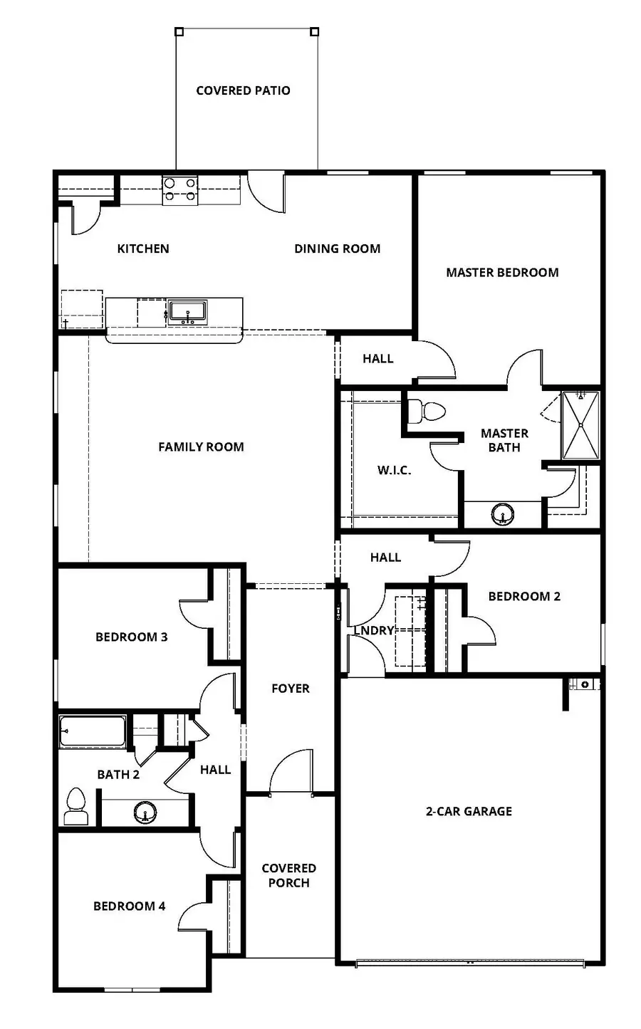 3029 Sorrento Hill Drive, Katy, TX 77493 - #2