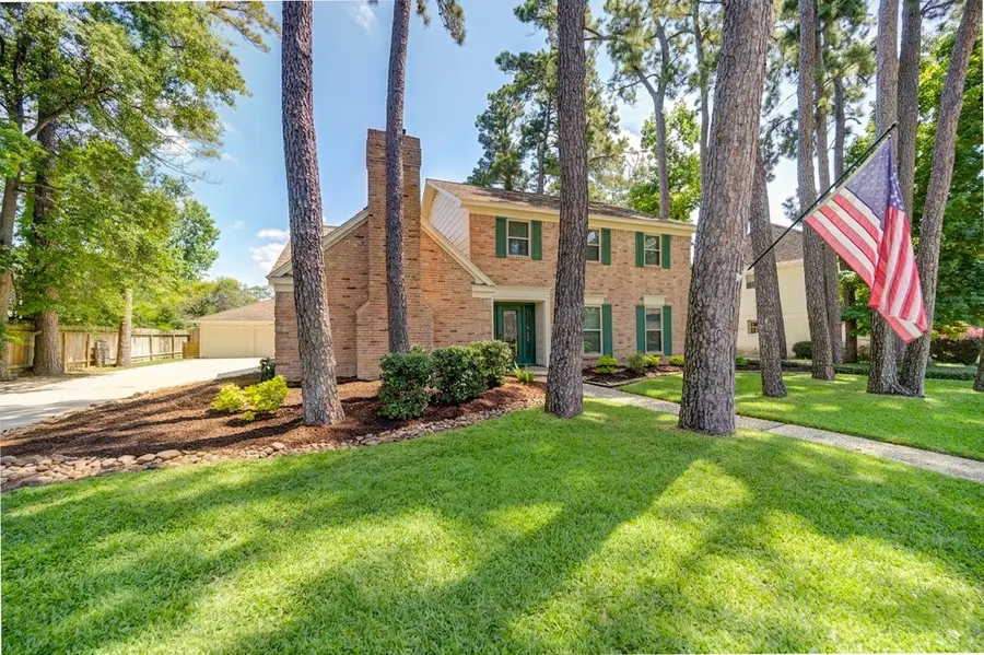 5714 Willow Walk Street, Houston, TX 77069 - #2