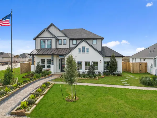 16618 Harmony Lea Lane, Hockley, TX 77447