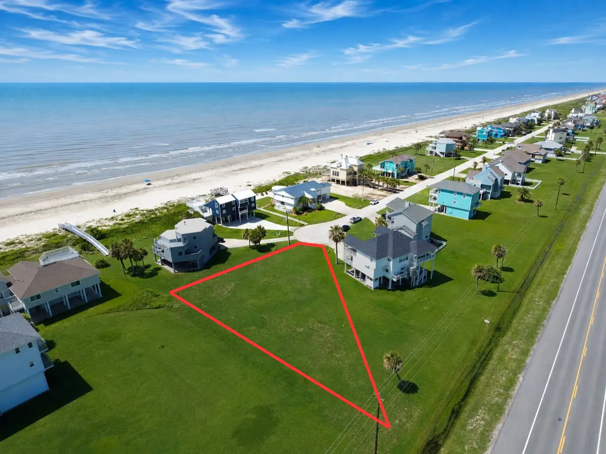 18610 W De Vaca Lane, Galveston, TX 77554 - #1